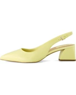 Franco Sarto Racer Slingback Low Block Heel Pointed Toe Pump | Heels 11 Franco Sarto Racer Slingback Low Block Heel Pointed Toe Pump | Heels -Shoe Rush Shop 51J7vaCciVL. AC SR736920