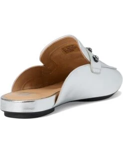 FitFlop Delicato Crystal-Cluster Soft M/Leather Mules | Flats -Shoe Rush Shop 610 gwDNLHL. AC SR736920