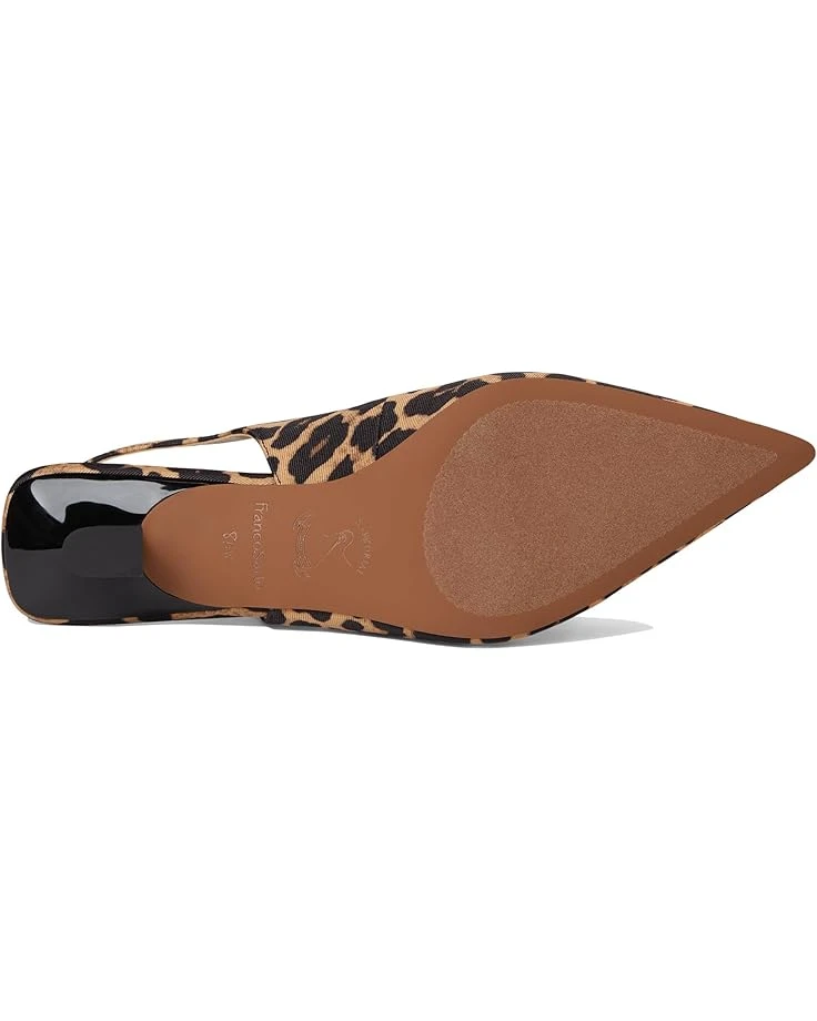 Franco Sarto L-Jaden Slingback Shoes | Heels 5 Franco Sarto L-Jaden Slingback Shoes | Heels - Image 3