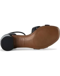 Franco Sarto Nora Ankle Strap Low Block Heel Sandals | Heels -Shoe Rush Shop 612WXrk3HkL. AC SR736920