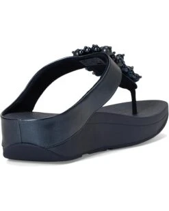 FitFlop Fino Bauble-Bead Toe-Post Sandals -Shoe Rush Shop 612pTHbwEKL. AC SR736920