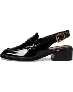 Franco Sarto Giada Slingback Loafers -Shoe Rush Shop 614q6KvMReL. AC SR736920