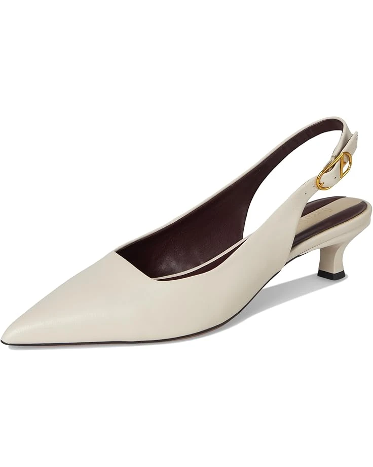 Franco Sarto Marlow Slingback Kitten Heel | Heels 9 Franco Sarto Marlow Slingback Kitten Heel | Heels - Image 7