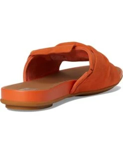 FitFlop Gracie Soft-Twist Suede Slides | Sandals -Shoe Rush Shop 618xy2LP2LL. AC SR736920