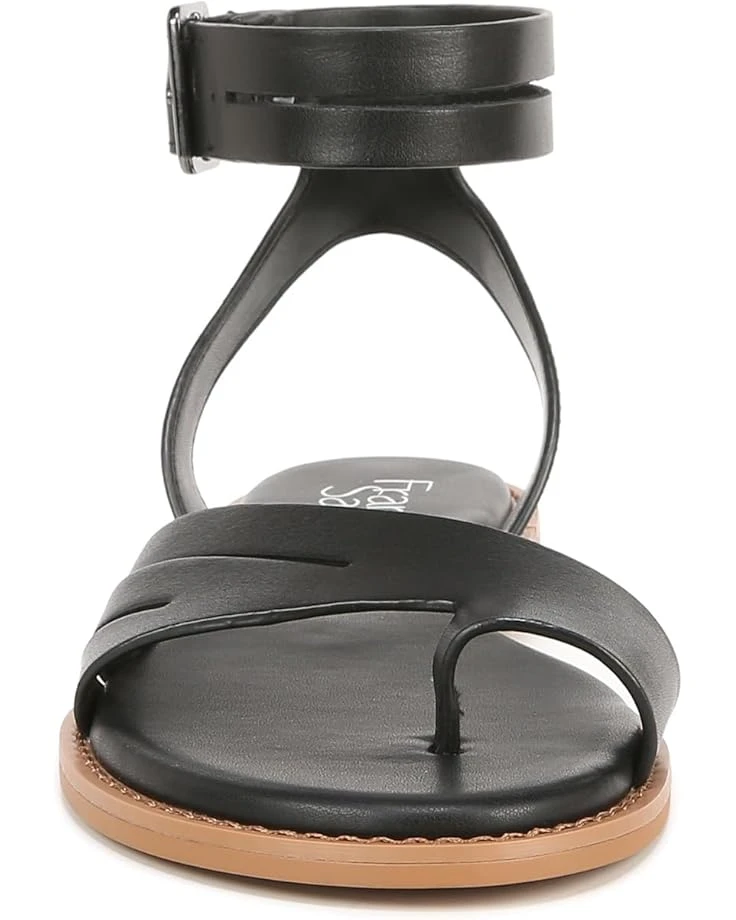 Franco Sarto Greene Ankle Strap Flat Sandals 7 Franco Sarto Greene Ankle Strap Flat Sandals - Image 5