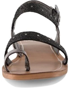 Franco Sarto Ellis Toe Loop Flat Sandal | Sandals -Shoe Rush Shop 61BNDtAlZgL. AC SR736920