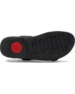 FitFlop Lulu Adjustable Leather Slides | Sandals -Shoe Rush Shop 61Dpw1EFtXL. AC SR736920