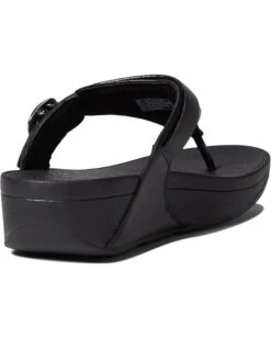 FitFlop Lulu Adjustable Leather Toe Post Sandals 15 FitFlop Lulu Adjustable Leather Toe Post Sandals -Shoe Rush Shop 61F7wh4T18L. AC SR736920