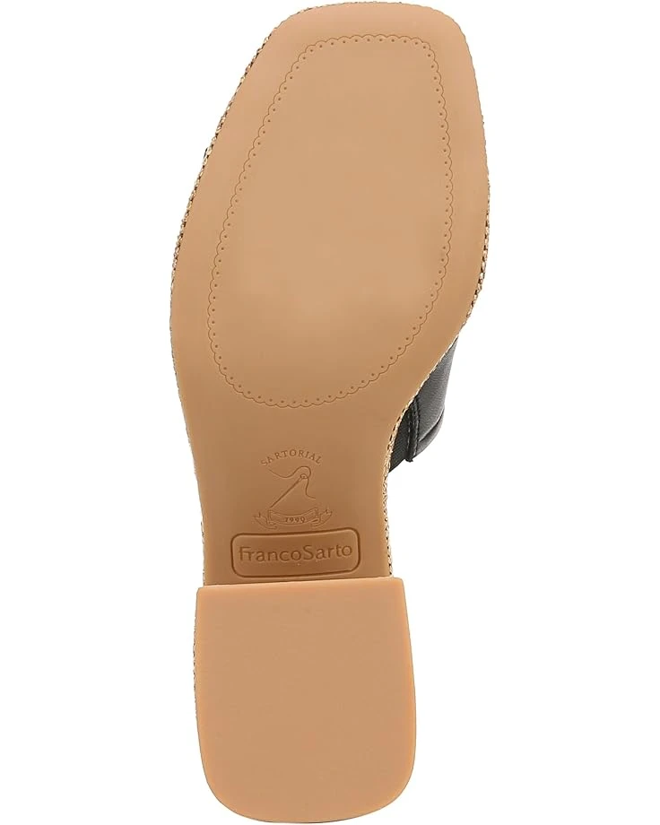 Franco Sarto Florence Fashion Slide Heeled Sandals | Heels 5 Franco Sarto Florence Fashion Slide Heeled Sandals | Heels - Image 3