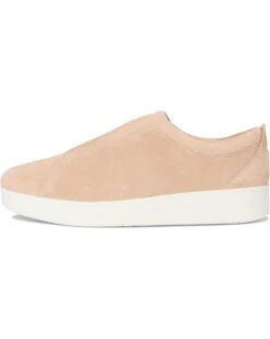 FitFlop Rally Elastic Suede Slip-On Sneakers | Sneakers & Athletic Shoes -Shoe Rush Shop 61G8tZkXmL. AC SR736920