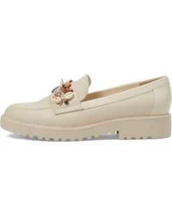 Franco Sarto Carolynn Shell Lug Sole Loafers -Shoe Rush Shop 61GZEMoPhcL. AC SR736920