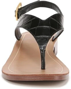 Franco Sarto Iris Ankle Strap Thong Sandals | Heels -Shoe Rush Shop 61JR7pBjExL. AC SR736920