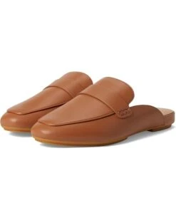 FitFlop Delicato Soft Leather Mules | Loafers -Shoe Rush Shop 61KjX0thhNL. AC SR736920