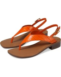 Franco Sarto Iris Ankle Strap Thong Sandals | Heels -Shoe Rush Shop 61Mhm23Ks1L. AC SR736920