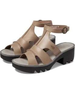 FLY LONDON TAWI496FLY | Heels -Shoe Rush Shop 61OnyJLJROL. AC SR736920