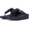 FitFlop Fino Bauble-Bead Toe-Post Sandals -Shoe Rush Shop 61PDEMqSXL. AC SR736920