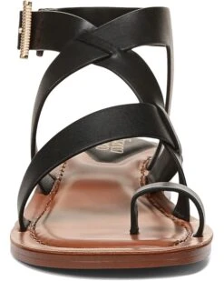 Franco Sarto Ina Strappy Sandals | Heels -Shoe Rush Shop 61QPamvApXL. AC SR736920
