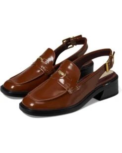 Franco Sarto Giada Slingback Loafers -Shoe Rush Shop 61RBrzK1nvL. AC SR736920