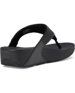 FitFlop Lulu Sequin Toe-Post Sandals -Shoe Rush Shop 61RhwN3 XNL. AC SR736920