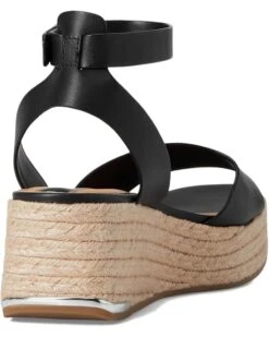 Franco Sarto L-tiffany Espadrille Sandals | Heels -Shoe Rush Shop 61SlPQcIBaL. AC SR736920