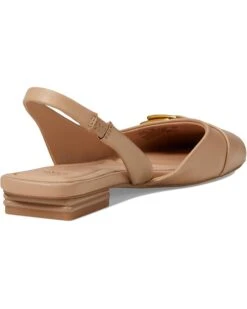 Franco Sarto Tracy Sling Slingback Flats -Shoe Rush Shop 61V2Zib6kSL. AC SR736920