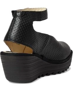 FLY LONDON Yala376Fly Perf | Heels -Shoe Rush Shop 61Ve6gjH9L. AC SR736920