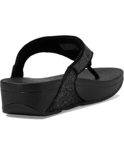FitFlop Lulu Glitter Toe-Thongs | Sandals -Shoe Rush Shop 61XO3rnf48L. AC SR736920