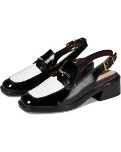 Franco Sarto Giada Slingback Loafers -Shoe Rush Shop 61XYSg5j3fL. AC SR736920