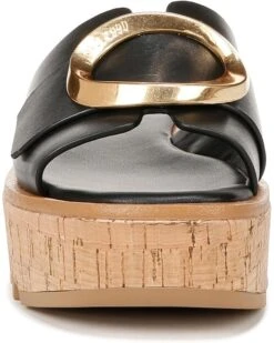 Franco Sarto Hoda Cork Platform Slide Sandals | Heels -Shoe Rush Shop 61XrWV8Y6L. AC SR736920