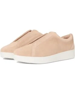 FitFlop Rally Elastic Suede Slip-On Sneakers | Sneakers & Athletic Shoes