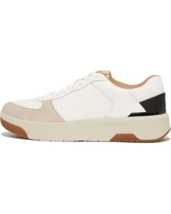 FitFlop Rally Evo Leather/Mesh/Suede Sneakers | Sneakers & Athletic Shoes 10 FitFlop Rally Evo Leather/Mesh/Suede Sneakers | Sneakers & Athletic Shoes -Shoe Rush Shop 61cLwa2sPML. AC SR736920