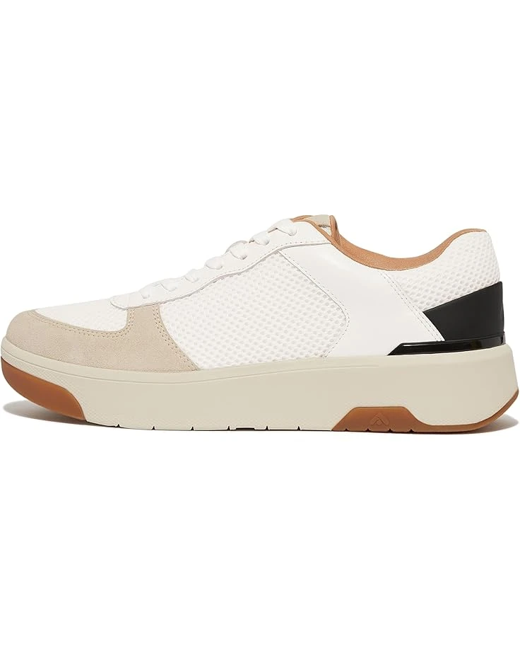 FitFlop Rally Evo Leather/Mesh/Suede Sneakers | Sneakers & Athletic Shoes 6 FitFlop Rally Evo Leather/Mesh/Suede Sneakers | Sneakers & Athletic Shoes - Image 4