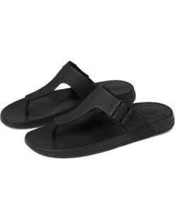 FitFlop Iqushion Adjustable Buckle Flip-Flops | Sandals