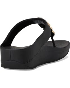 FitFlop Fino Multi-Stone Leather Toe-Post Sandals -Shoe Rush Shop 61ez095HrPL. AC SR736920