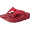 FitFlop Lulu Leather Toe Post | Sandals