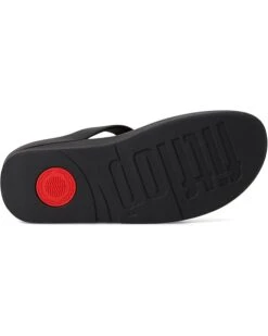 FitFlop Fino Multi-Stone Leather Toe-Post Sandals -Shoe Rush Shop 61jZNL8BRBL. AC SR736920