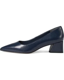 Franco Sarto Racer Pointed Toe Block Heel Pump | Heels -Shoe Rush Shop 61k978OTjhL. AC SR736920