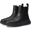FitFlop F-Mode Leather Flatform Chelsea Boots 1 FitFlop F-Mode Leather Flatform Chelsea Boots -Shoe Rush Shop 61l2ZZRUNbL. AC SR736920