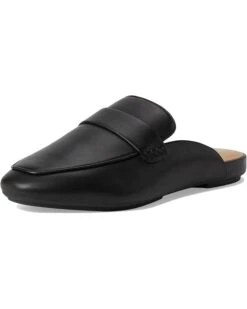 FitFlop Delicato Soft Leather Mules | Loafers -Shoe Rush Shop 61qAWaEnW6L. AC SR736920