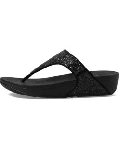 FitFlop Lulu Glitter Toe-Thongs | Sandals -Shoe Rush Shop 61tf5db1L. AC SR736920