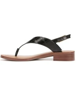 Franco Sarto Iris Ankle Strap Thong Sandals | Heels -Shoe Rush Shop 61u9DOx2c4L. AC SR736920
