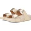 FitFlop Lulu Leather Slides | Sandals -Shoe Rush Shop 61uvVD3zvSL. AC SR736920