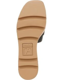 Franco Sarto Hoda Cork Platform Slide Sandals | Heels -Shoe Rush Shop 61xGHSabuZL. AC SR736920