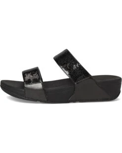 FitFlop Lulu Sequin Slides | Sandals -Shoe Rush Shop 71 B2FkPpkL. AC SR736920