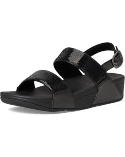 FitFlop Lulu Sequin Back-Strap Sandals -Shoe Rush Shop 710P5qbYEzL. AC SR736920