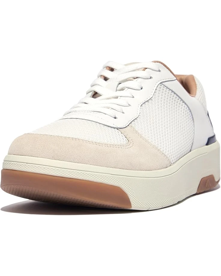 FitFlop Rally Evo Leather/Mesh/Suede Sneakers | Sneakers & Athletic Shoes 3 FitFlop Rally Evo Leather/Mesh/Suede Sneakers | Sneakers & Athletic Shoes