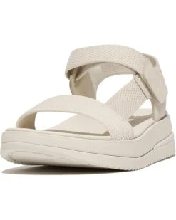 FitFlop Surff Two-Tone Webbing Leather Back-Strap Sandal | Sandals -Shoe Rush Shop 712GxhR4yoL. AC SR736920