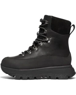 FitFlop Neo-D-Hyker Waterproof Leather/Suede Outdoor Boots 7 FitFlop Neo-D-Hyker Waterproof Leather/Suede Outdoor Boots -Shoe Rush Shop 713ofy4auqL. AC SR736920