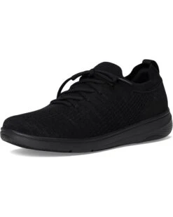 FitFlop Super-Q Knit Slip-On Laced Sneakers | Sneakers & Athletic Shoes -Shoe Rush Shop 715hEYHPfuL. AC SR736920