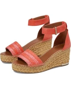 Franco Sarto Clemens Raffia Espadrille Wedge Heel Sandals | Heels -Shoe Rush Shop 715mLhJH8L. AC SR736920